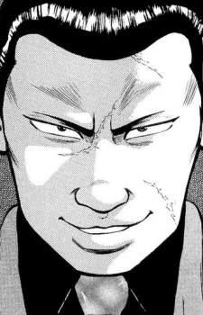 Gambar Karakter Koichi Kijima