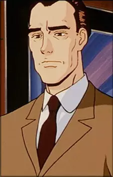 Gambar Karakter Anime: Nikolas Boltik