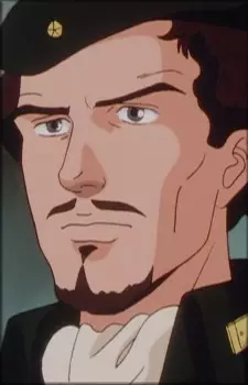 Gambar Karakter Anime: Hamdi Ashur