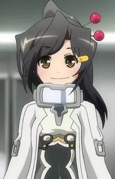 Gambar Karakter Anime: Hiro Mishina
