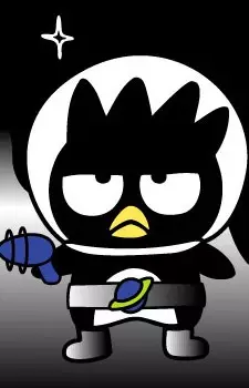 Gambar Karakter Anime: Badtz-Maru