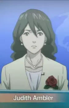 Gambar Karakter Anime: Judith Ambler