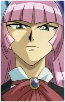 Gambar Karakter Anime: Siegfried von Schroider