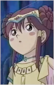 Gambar Karakter Anime: Chris