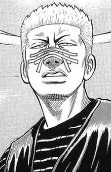 Gambar Karakter Anime: Fujita