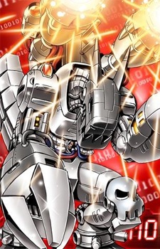 Gambar Karakter Mugendramon