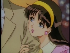 Gambar Karakter Anime: Hitomi  Akimoto
