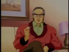 Gambar Karakter Anime:  Umemoto