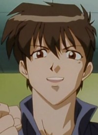 Gambar Karakter Anime: Seiji