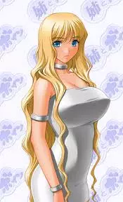 Gambar Karakter Anime: Tokiko Hanamaru