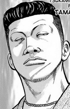 Gambar Karakter Satoshi Tamada