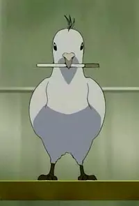 Gambar Karakter Anime: John Woo