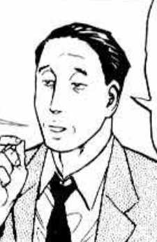 Gambar Karakter Itsuki