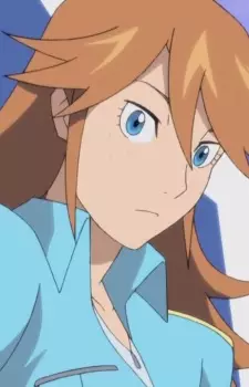 Gambar Karakter Anime: Jinja