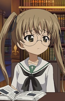 Gambar Karakter Aya Oono