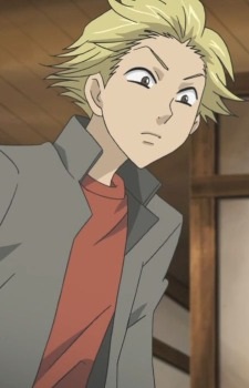 Gambar Karakter Anime: Isobe