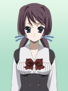 Gambar Karakter Roka Kitsuregawa