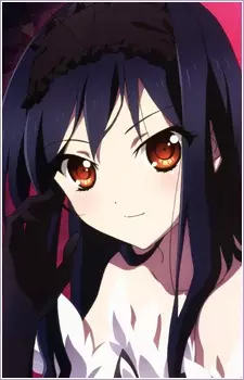 Gambar Karakter Anime: Kuroyukihime