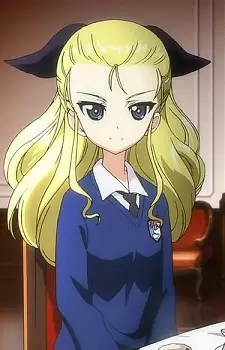 Gambar Karakter Anime: Assam