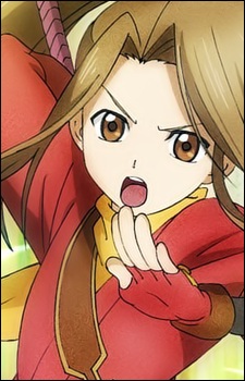 Gambar Karakter Suzu Fujibayashi