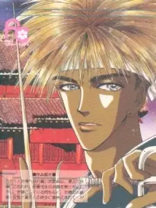 Gambar Karakter Anime: Nakijin