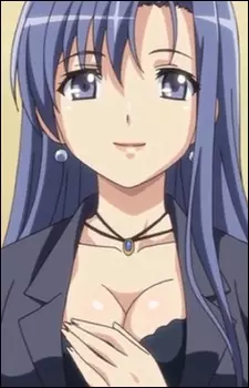 Gambar Karakter Anime: Nagi Saotome