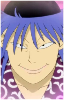 Gambar Karakter Amanojaku