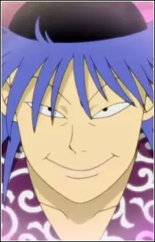 Gambar Karakter Anime: Amanojaku