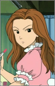 Gambar Karakter Shizue Abe