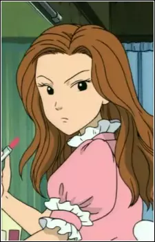 Gambar Karakter Anime: Shizue Abe