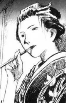 Gambar Karakter Anime: O-Haya