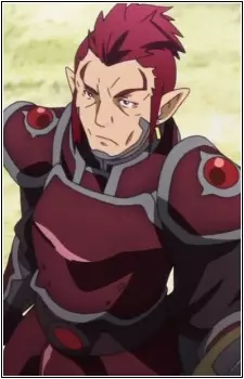 Gambar Karakter Anime: Kagemune