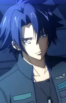 Gambar Karakter Anime: Leon Kuze