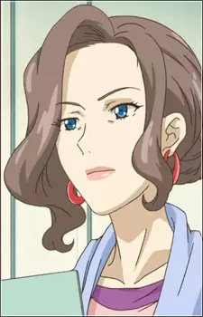 Gambar Karakter Anime: Miwa Asakura