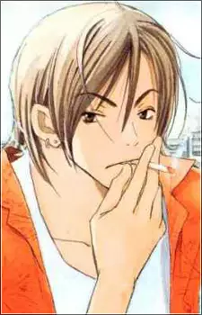 Gambar Karakter Anime: Yuuta Asuou