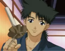 Gambar Karakter Anime: Tatsuya Shishikura
