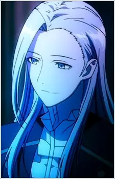 Gambar Karakter Anime: Adolf K. Weismann