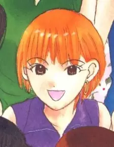 Gambar Karakter Anime: Mari Yaguchi