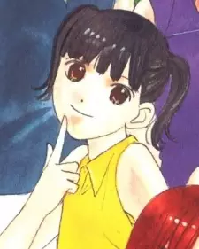 Gambar Karakter Anime: Nozomi Tsuji