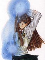 Gambar Karakter Kirie