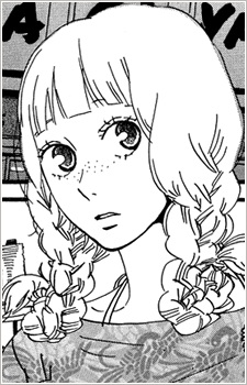 Gambar Karakter Sara Kisaragi