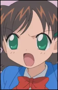 Gambar Karakter Anime: Akane Kobayashi
