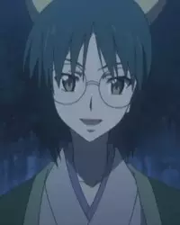 Gambar Karakter Anime: Ena