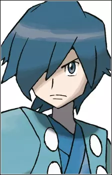 Gambar Karakter Anime: Hayato