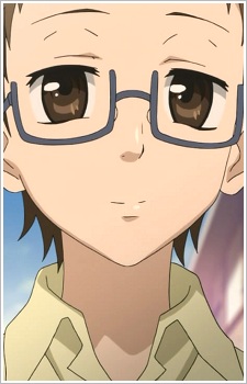 Gambar Karakter Nagi's friend