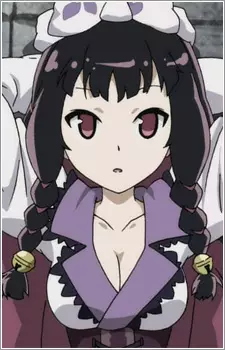Gambar Karakter Anime: Mitsuhide Akechi