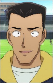 Gambar Karakter Ryousuke Sakaki