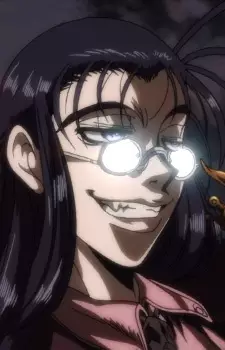 Gambar Karakter Anime: Rip Van Winkle
