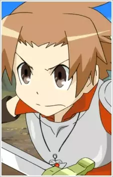 Gambar Karakter Anime: Alba Frühling