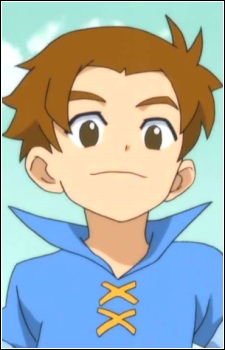 Gambar Karakter Takato